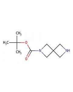 Astatech 2-BOC-2,6-DIAZASPIRO[3.3]HEPTANE, 95.00% Purity, 5G